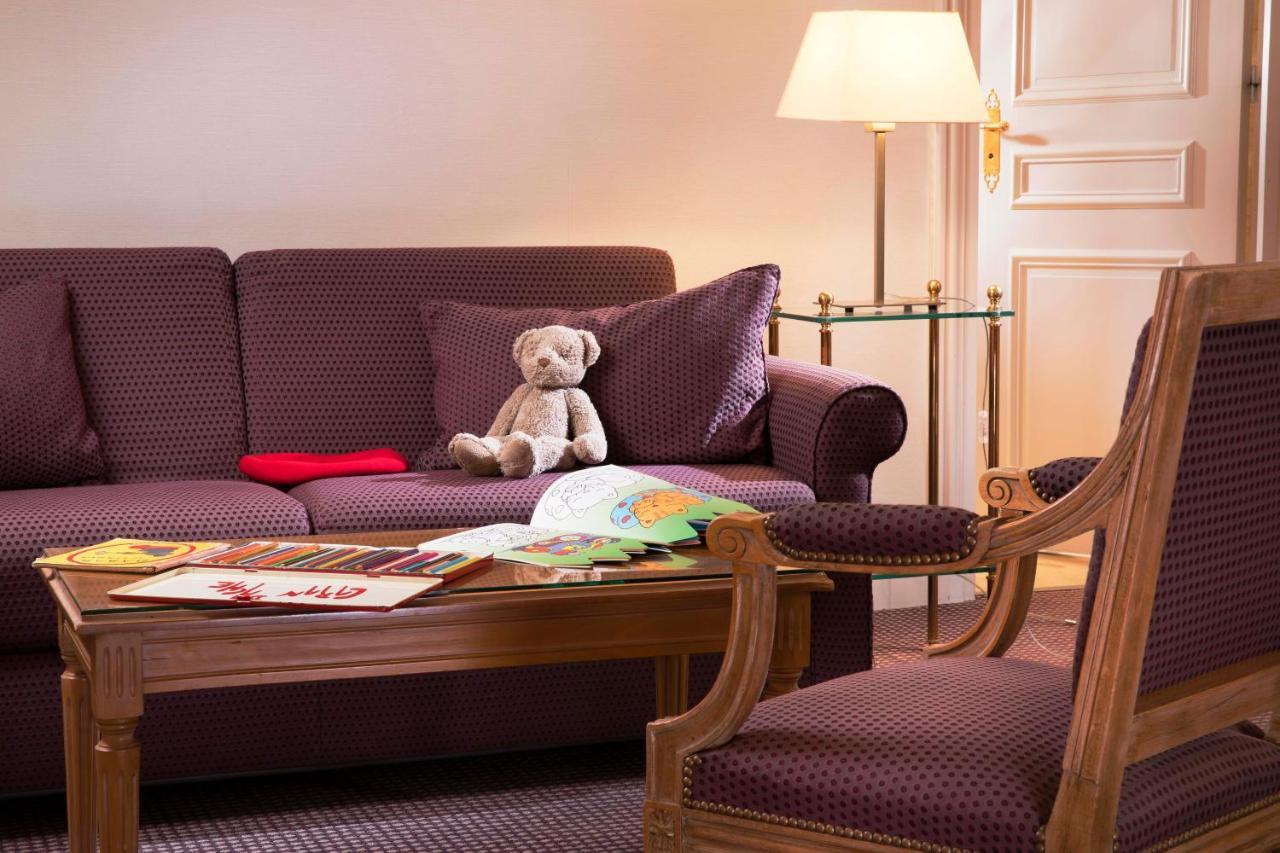 Deluxe Familienzimmer