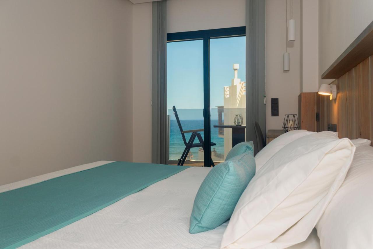 Habitación Doble con vistas al mar