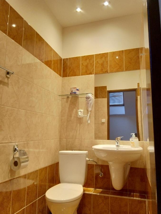Habitación Cuádruple con baño