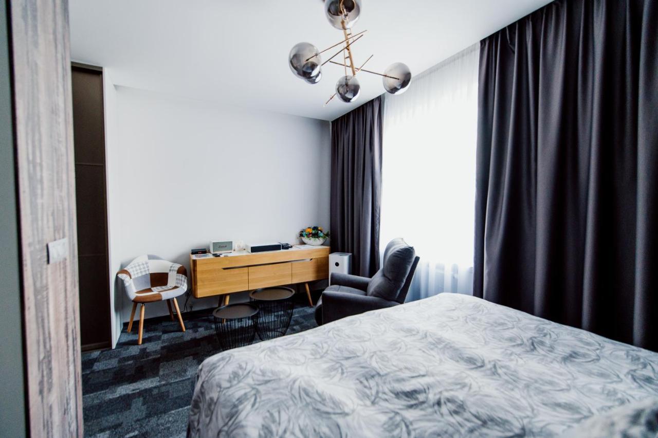 Habitación Deluxe