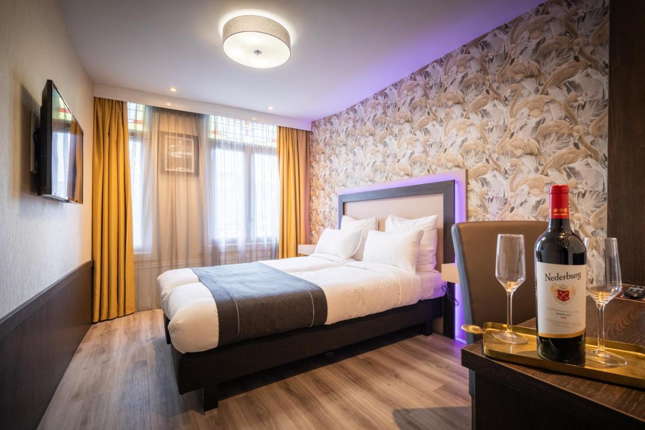 Chambre Deluxe Double ou Lits Jumeaux