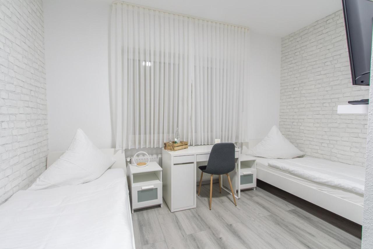 Standard Zweibettzimmer
