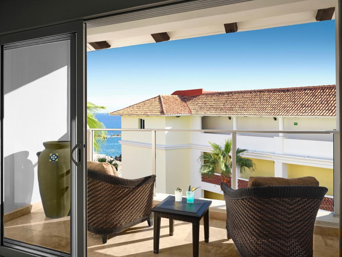 Suite de 1 dormitorio con vistas al jardín