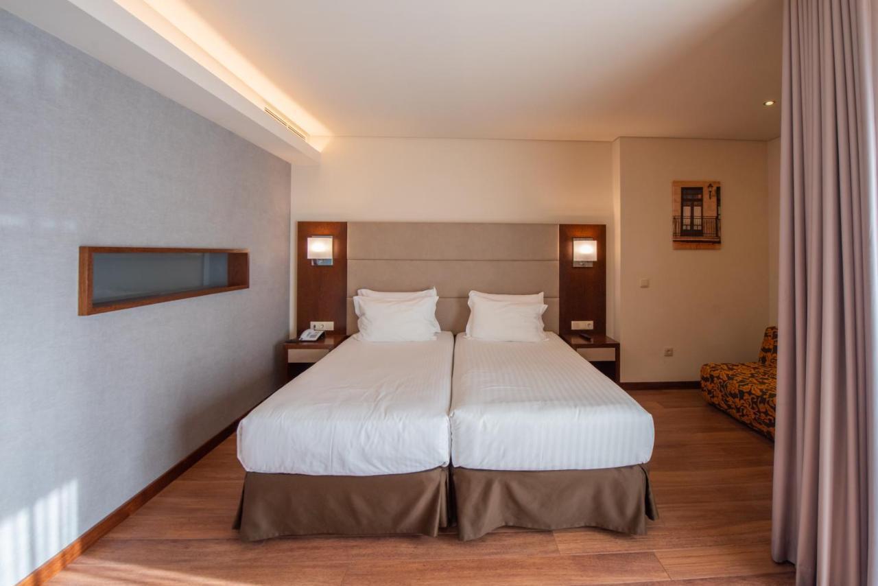 Twin Room with Extra Bed
