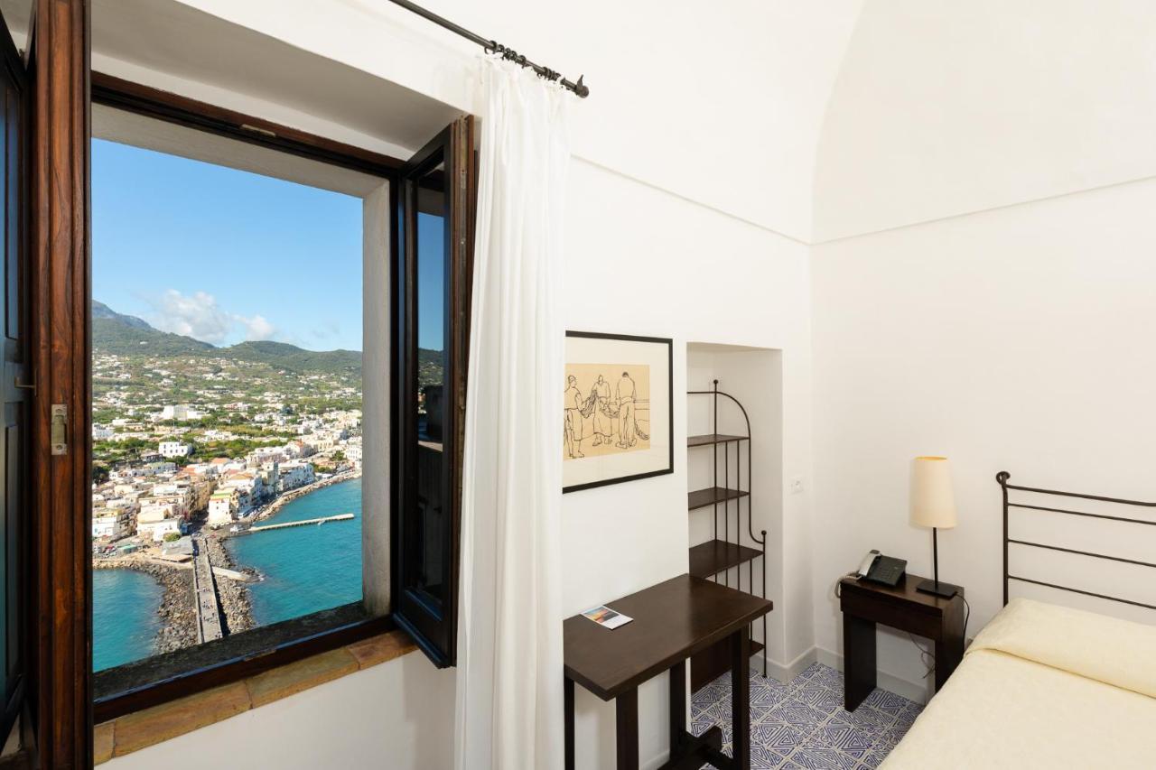 Double Room with Sea View