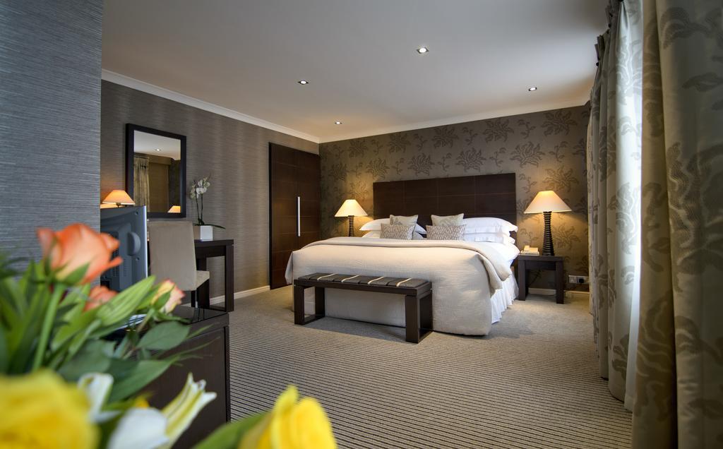 Deluxe Zimmer mit Kingsize-Bett oder 2 Einzelbetten