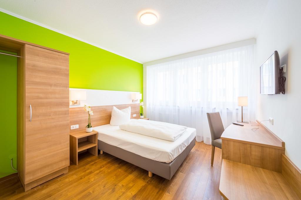 Habitación Individual Confort