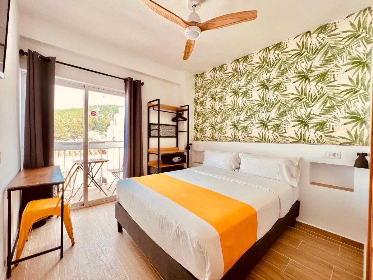 Habitación Doble con balcón