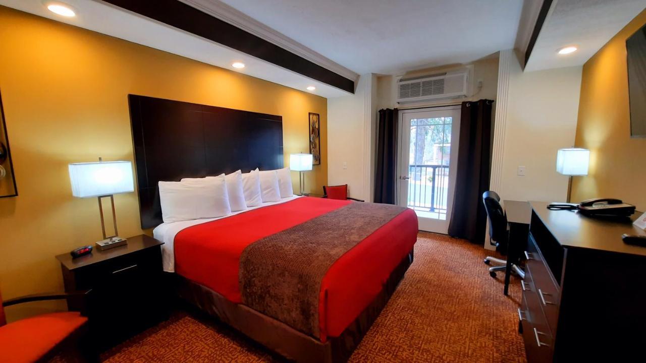 King Room Balcony