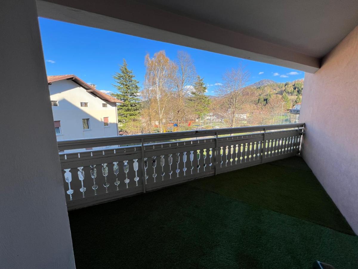 Appartamento con Balcone