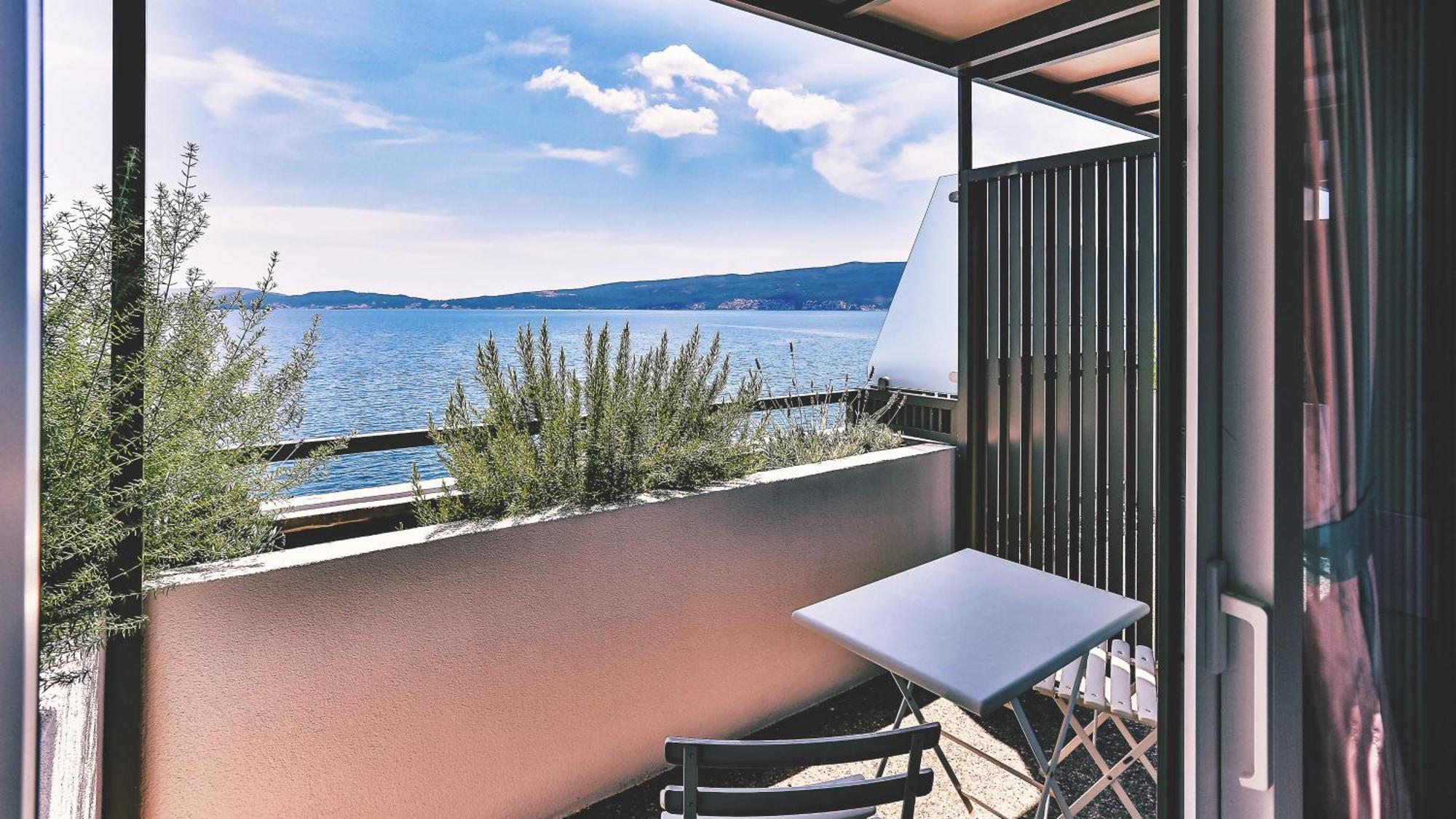 Double Room Balcony Sea View