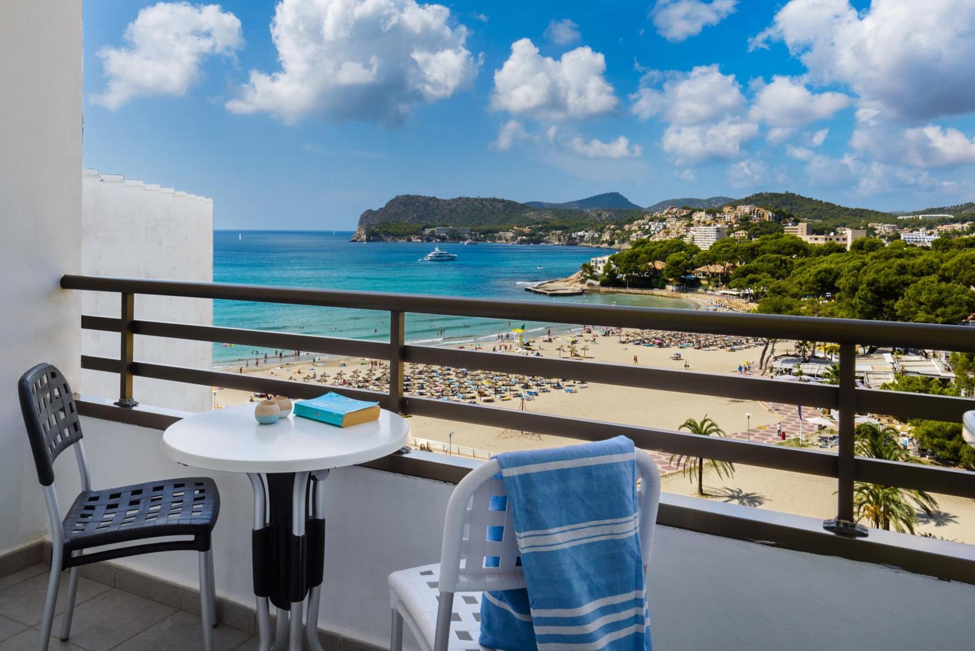Chambre Lits Jumeaux - Vue sur Mer