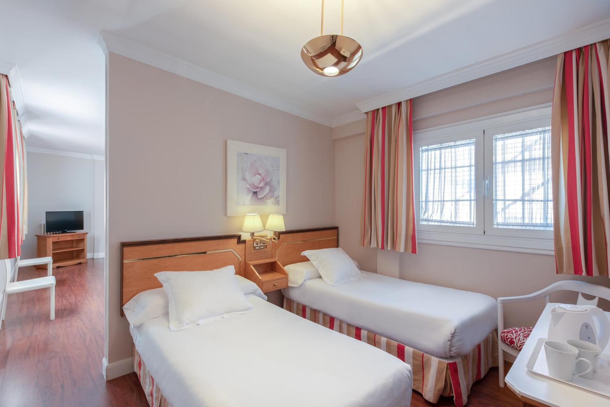 Habitación cuádruple
