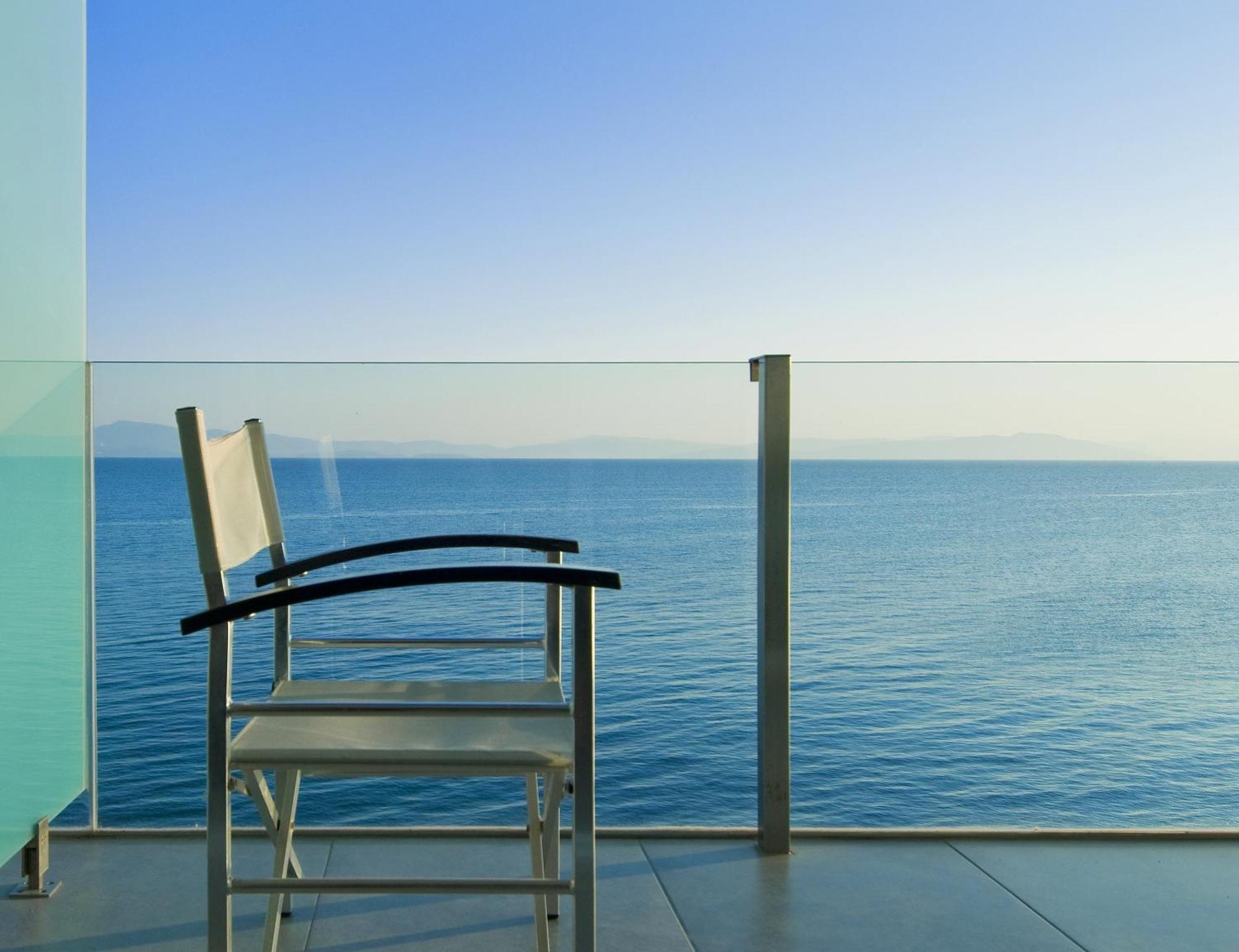 Junior Suite mit Meerblick