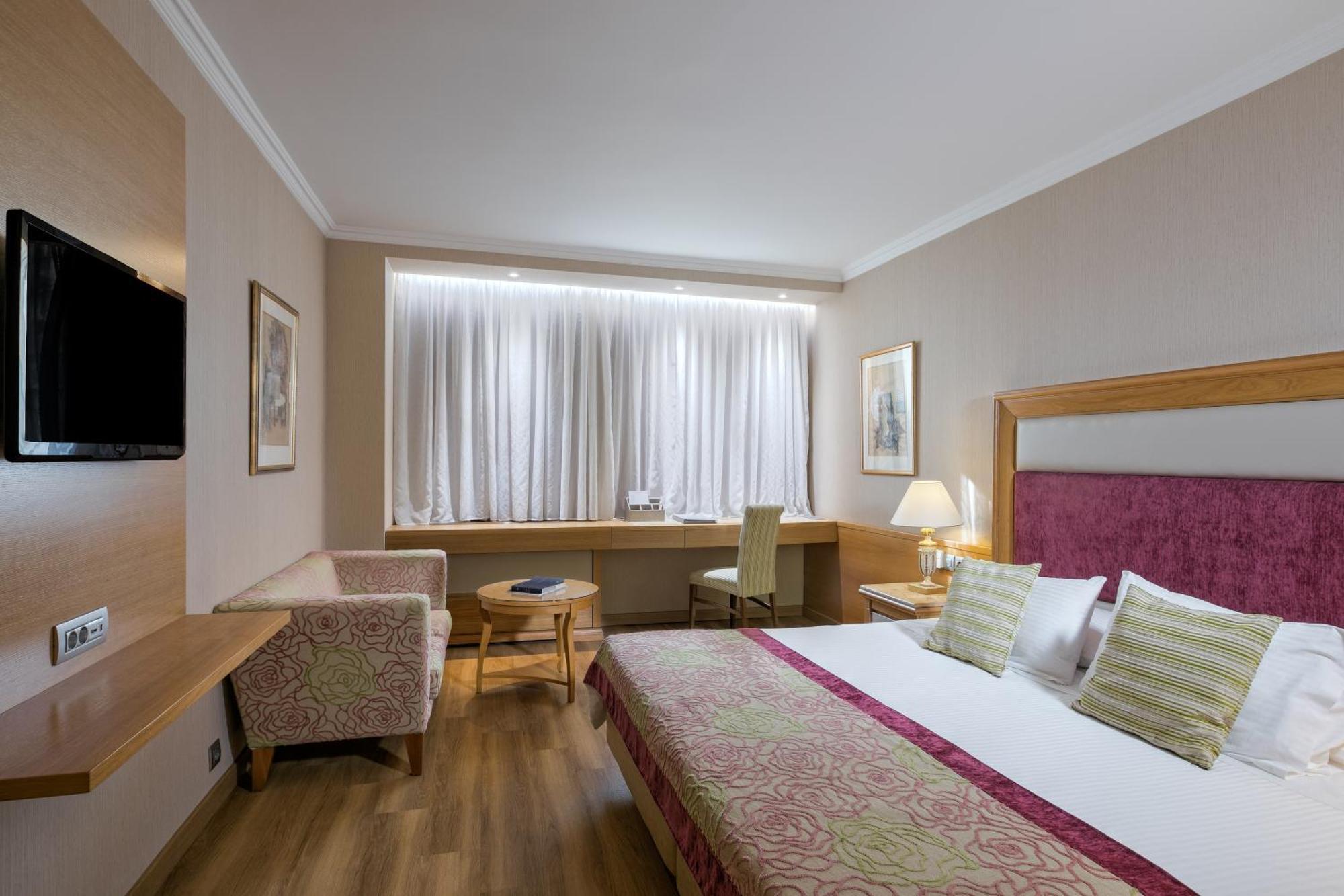 Chambre Double ou Lits Jumeaux Essential