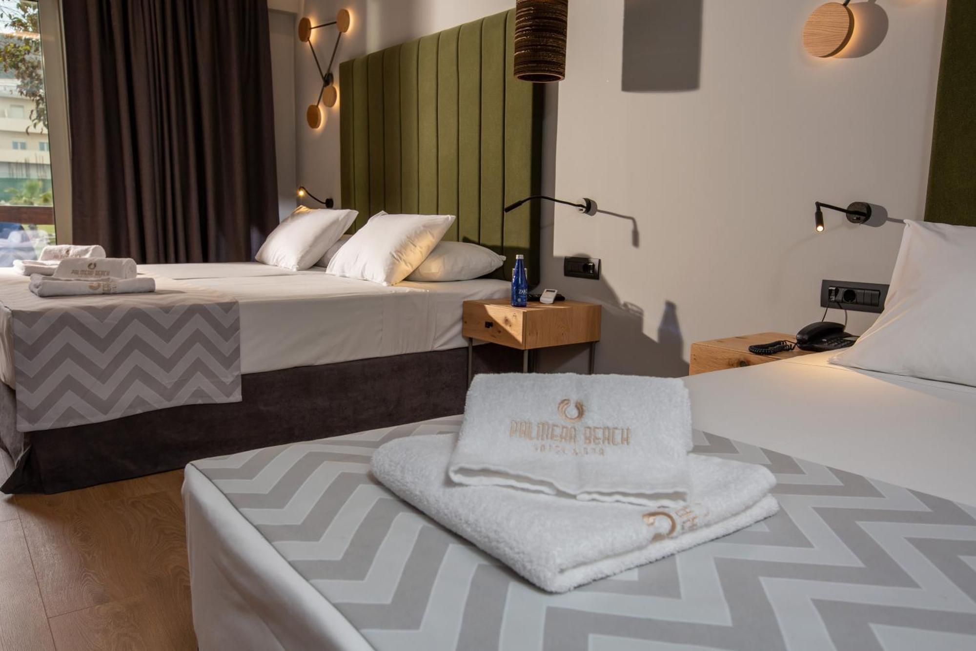 Chambre Quadruple Confort