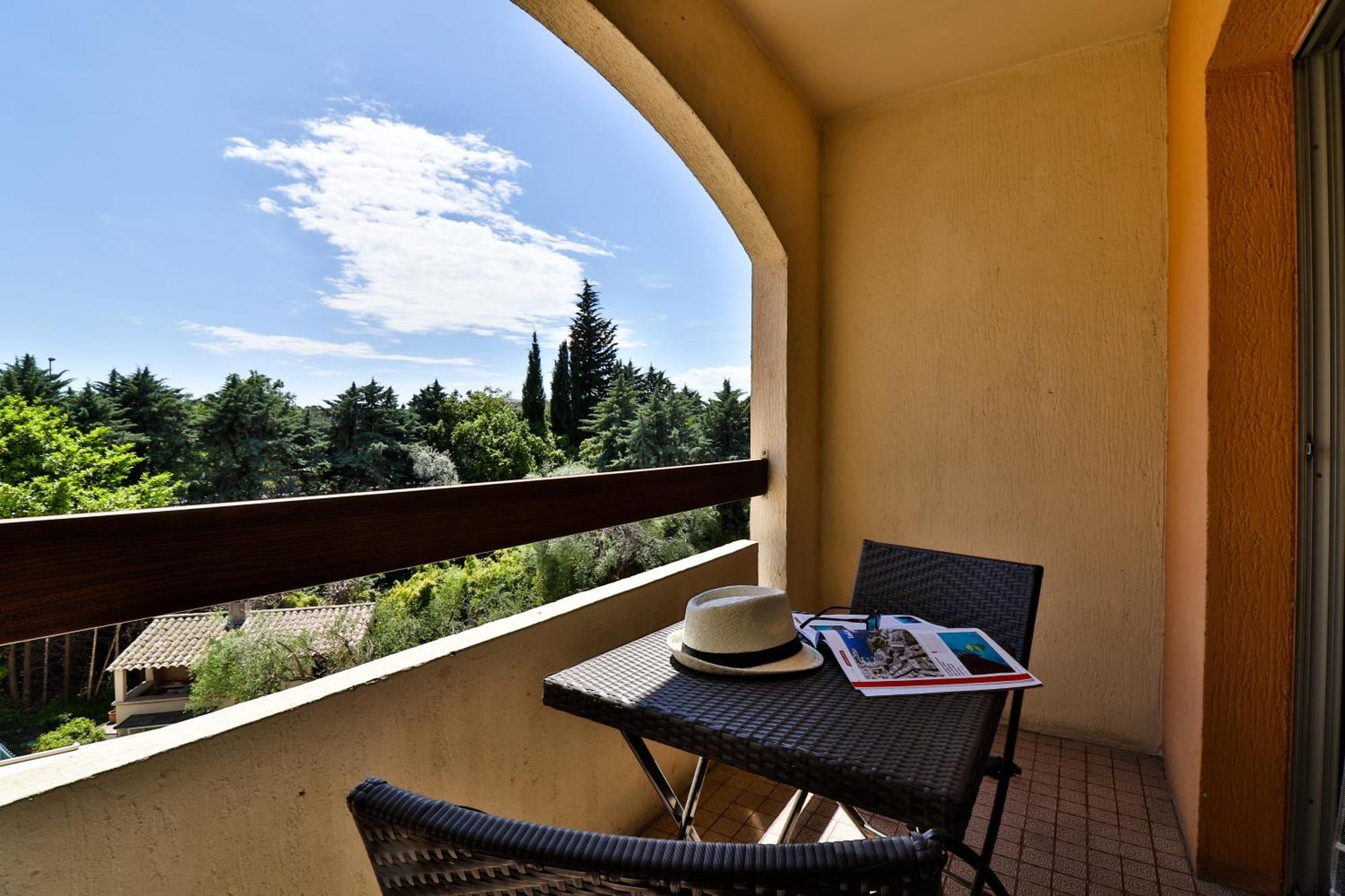 Standaard Tweepersoonskamer met Balkon