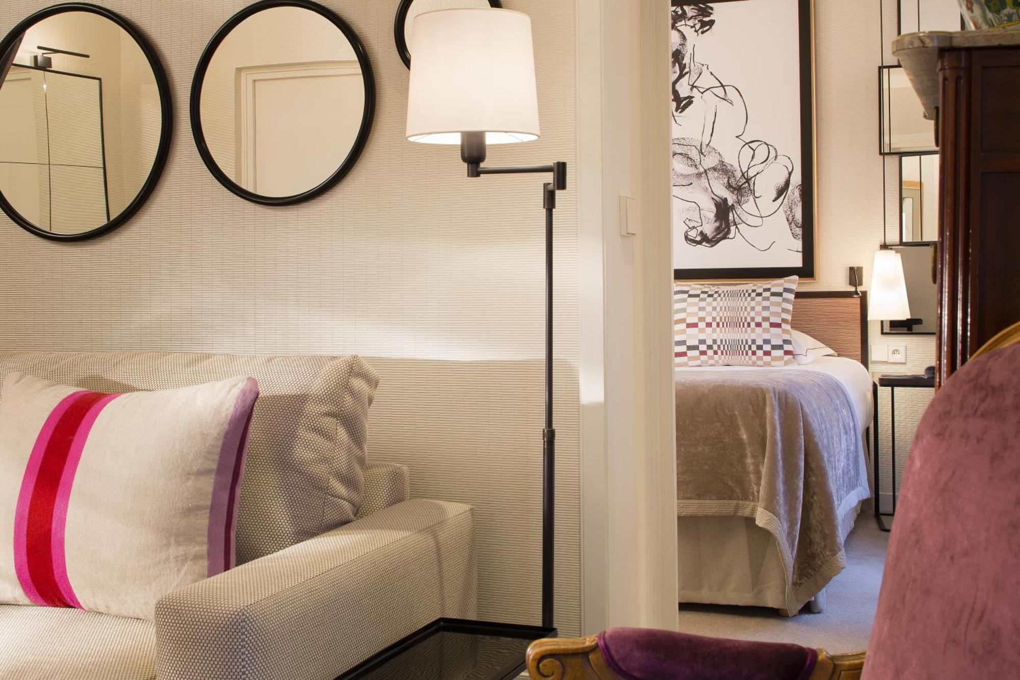 Apartamento Deluxe (4 Adultos + 2 Crianças)