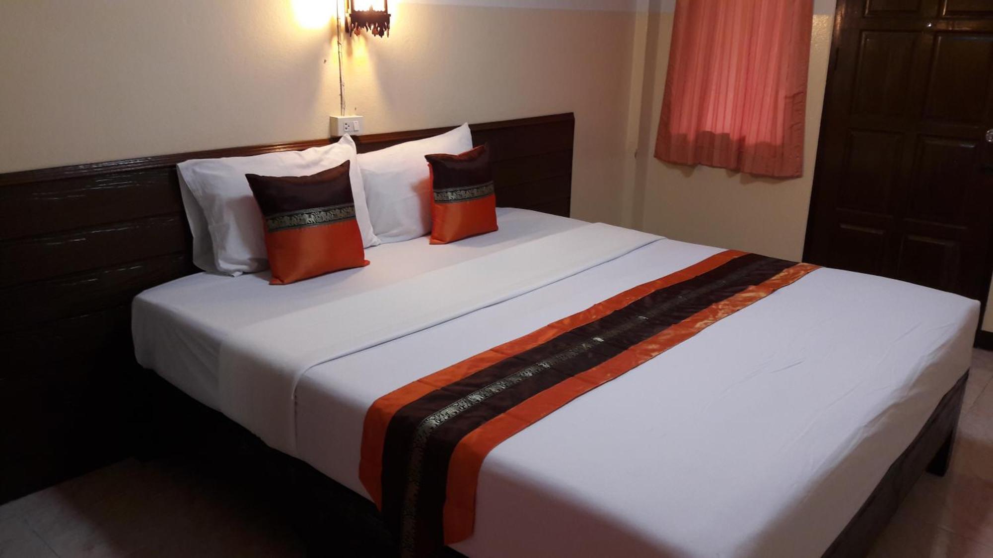 Standard Double or Twin Room Aircon