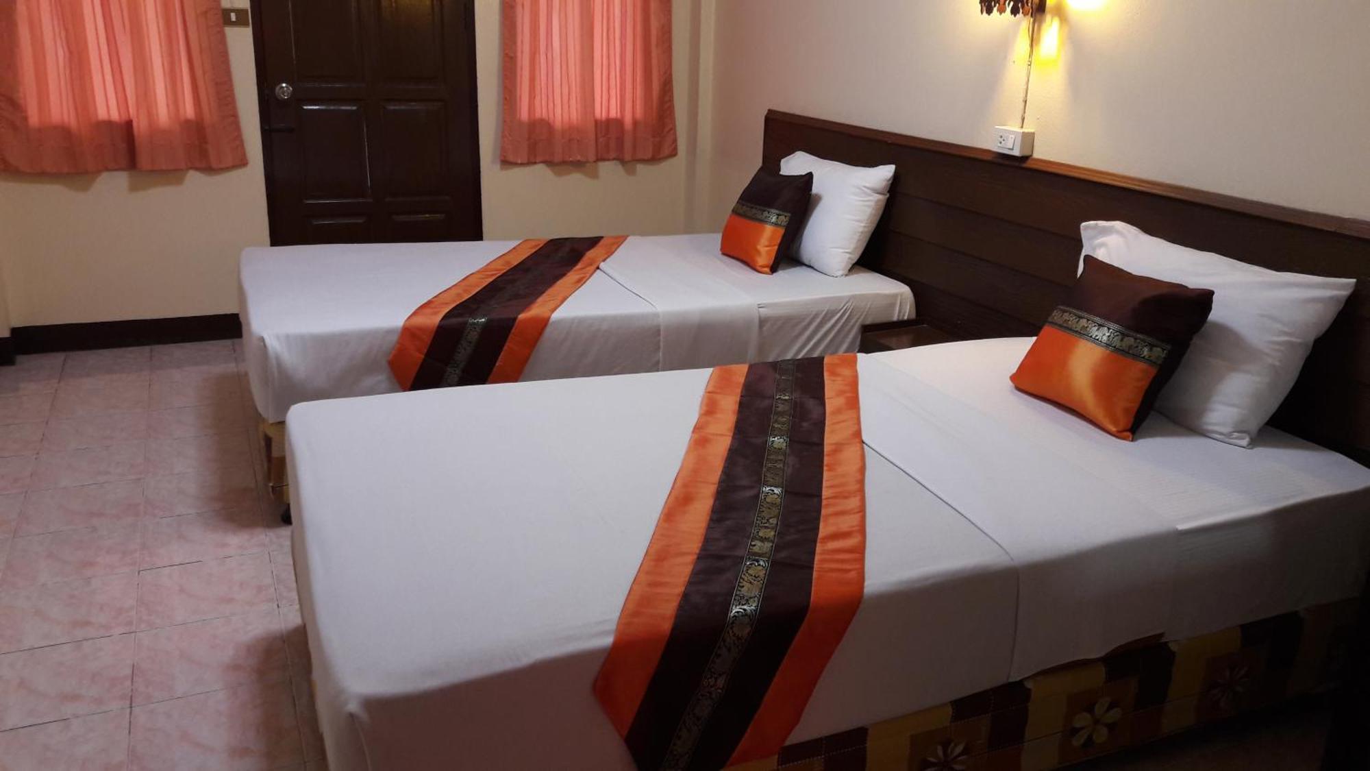Standard Double or Twin Room Aircon