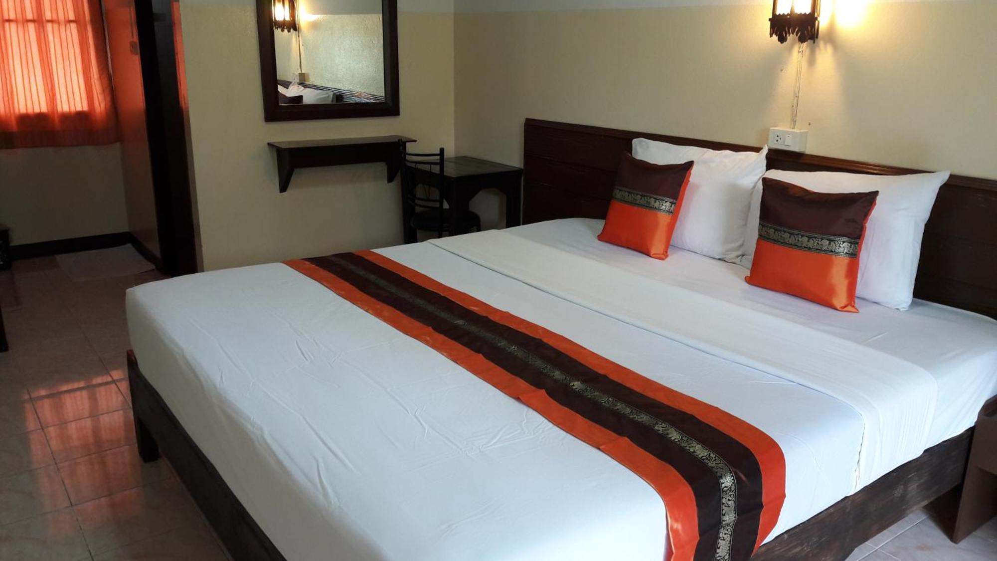 Standard Double or Twin Room Aircon