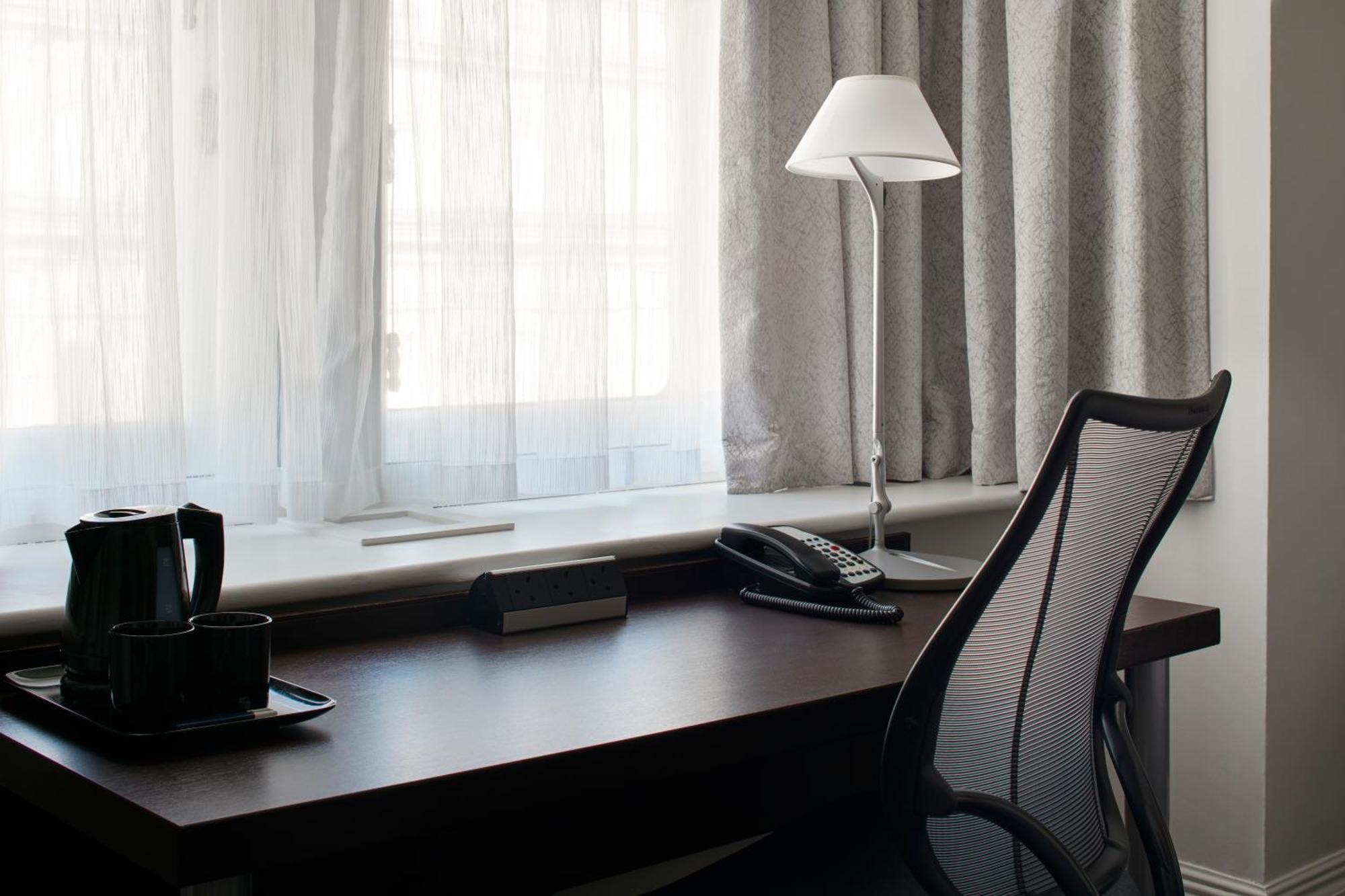 Standaard Kamer - Geschikt voor Gasten met een Lichamelijke Beperking