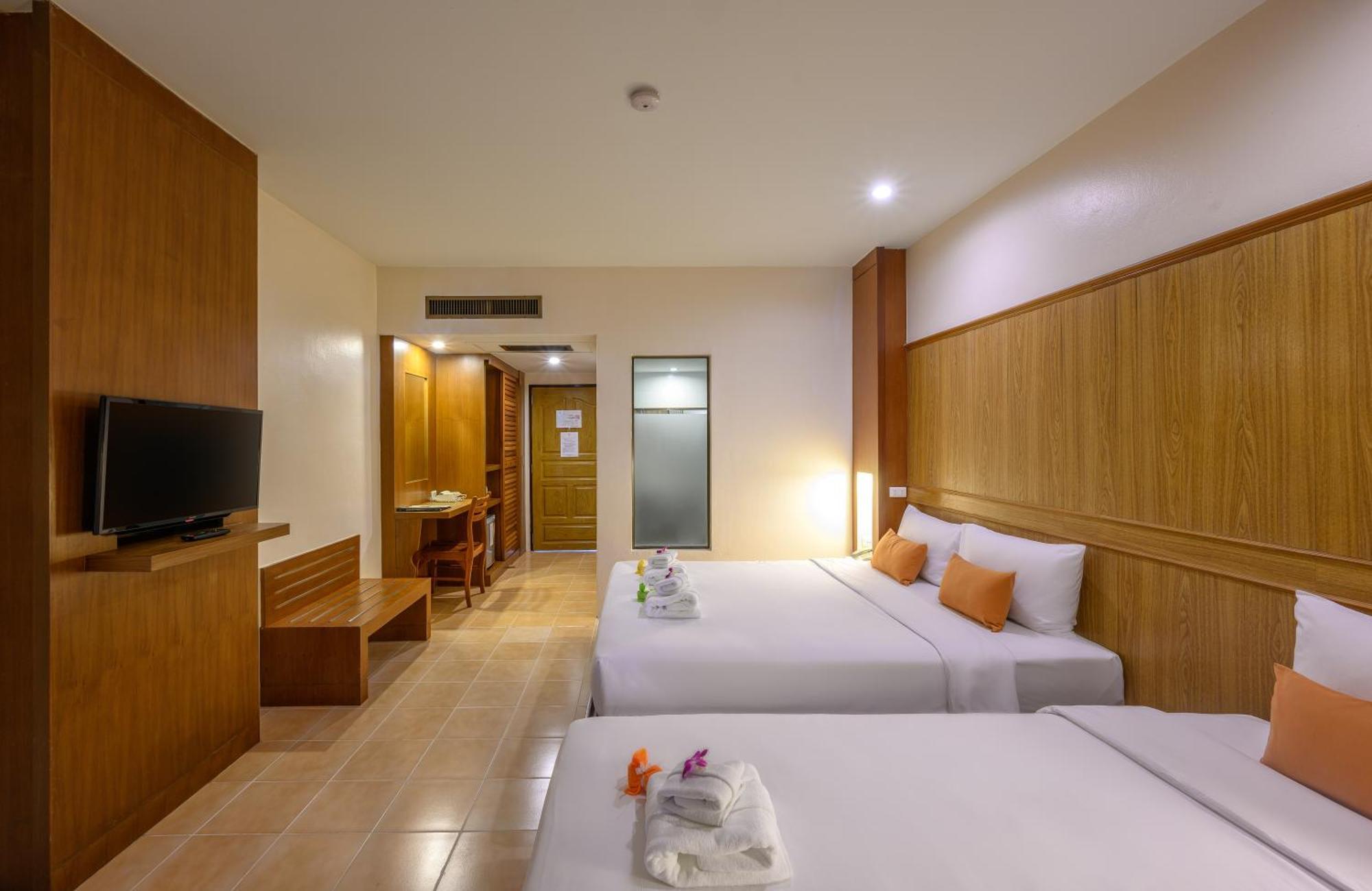 Triple Room Balcony