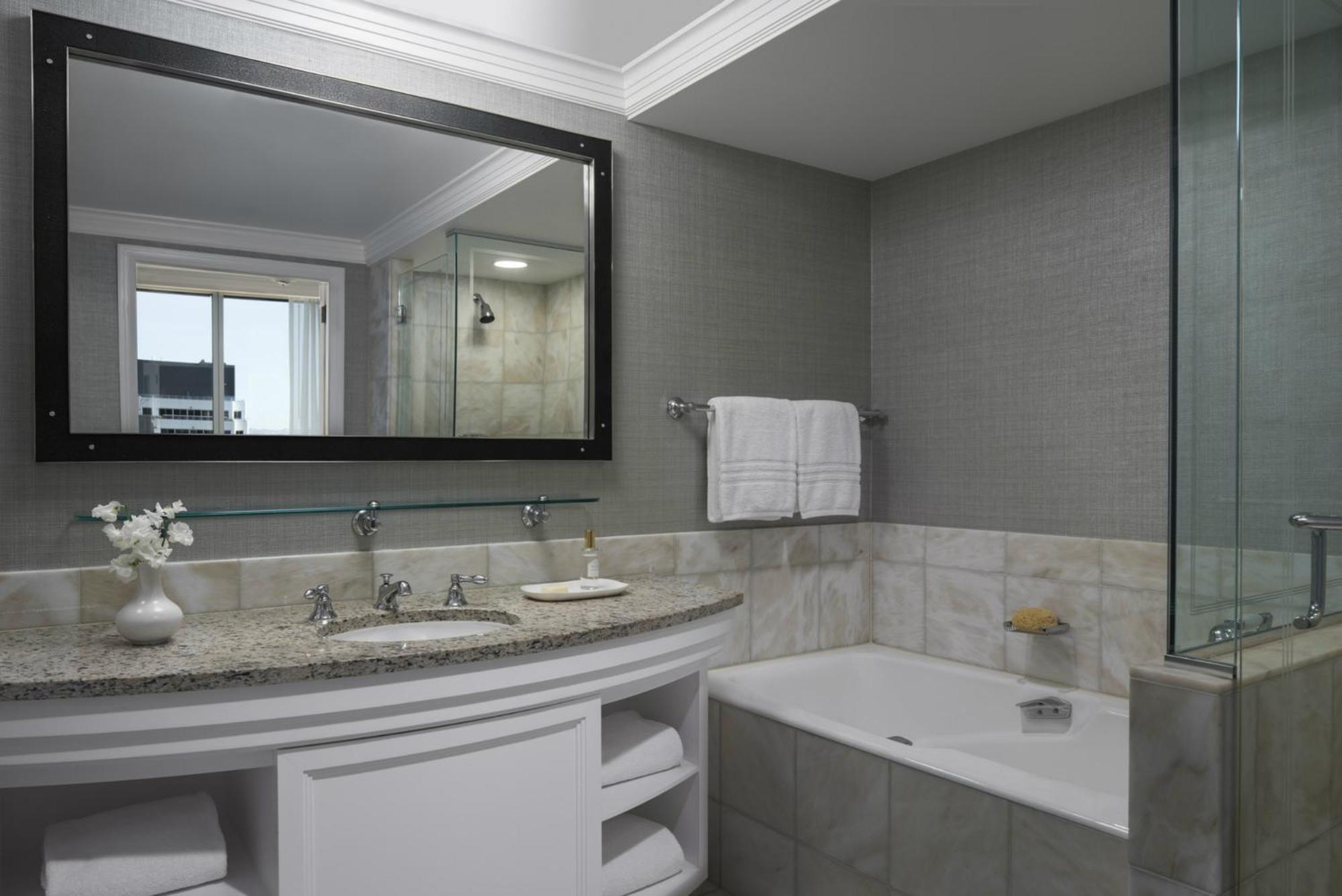 Habitación Doble Premier con cama extragrande