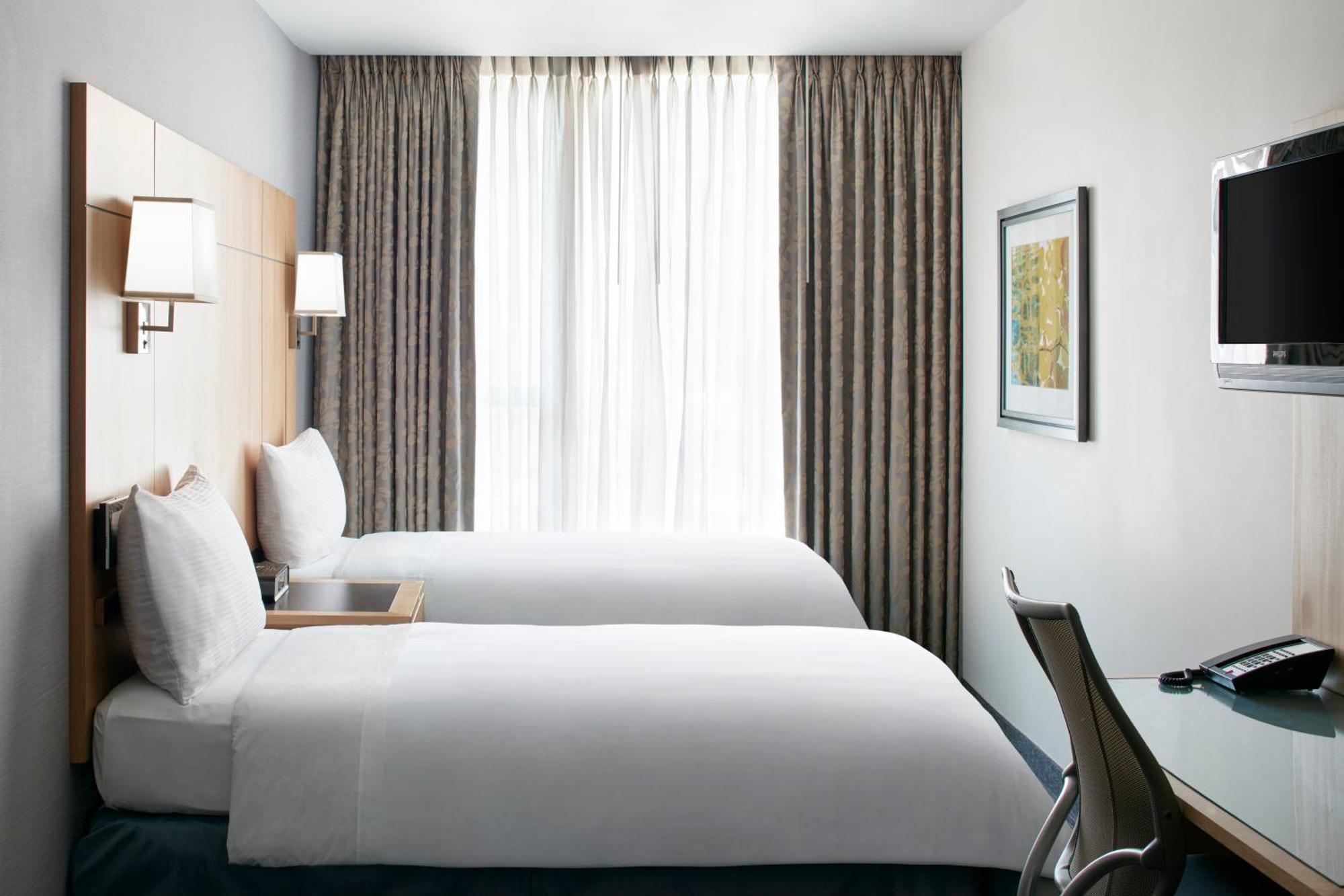 Standard Room Two Twin Beds