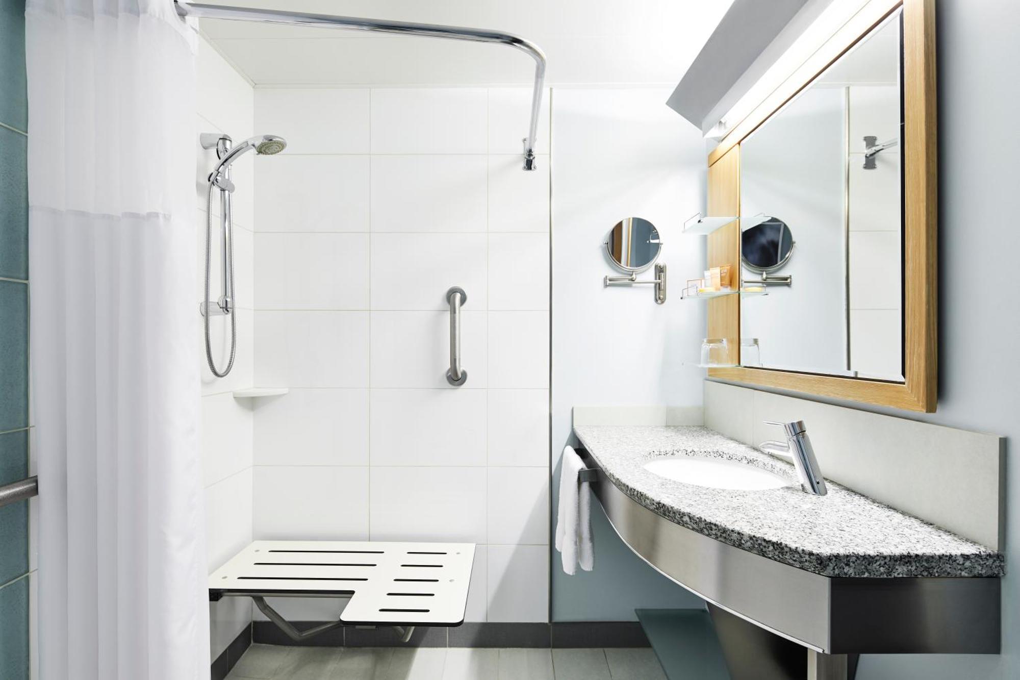 Mobility Accessible Standard Room