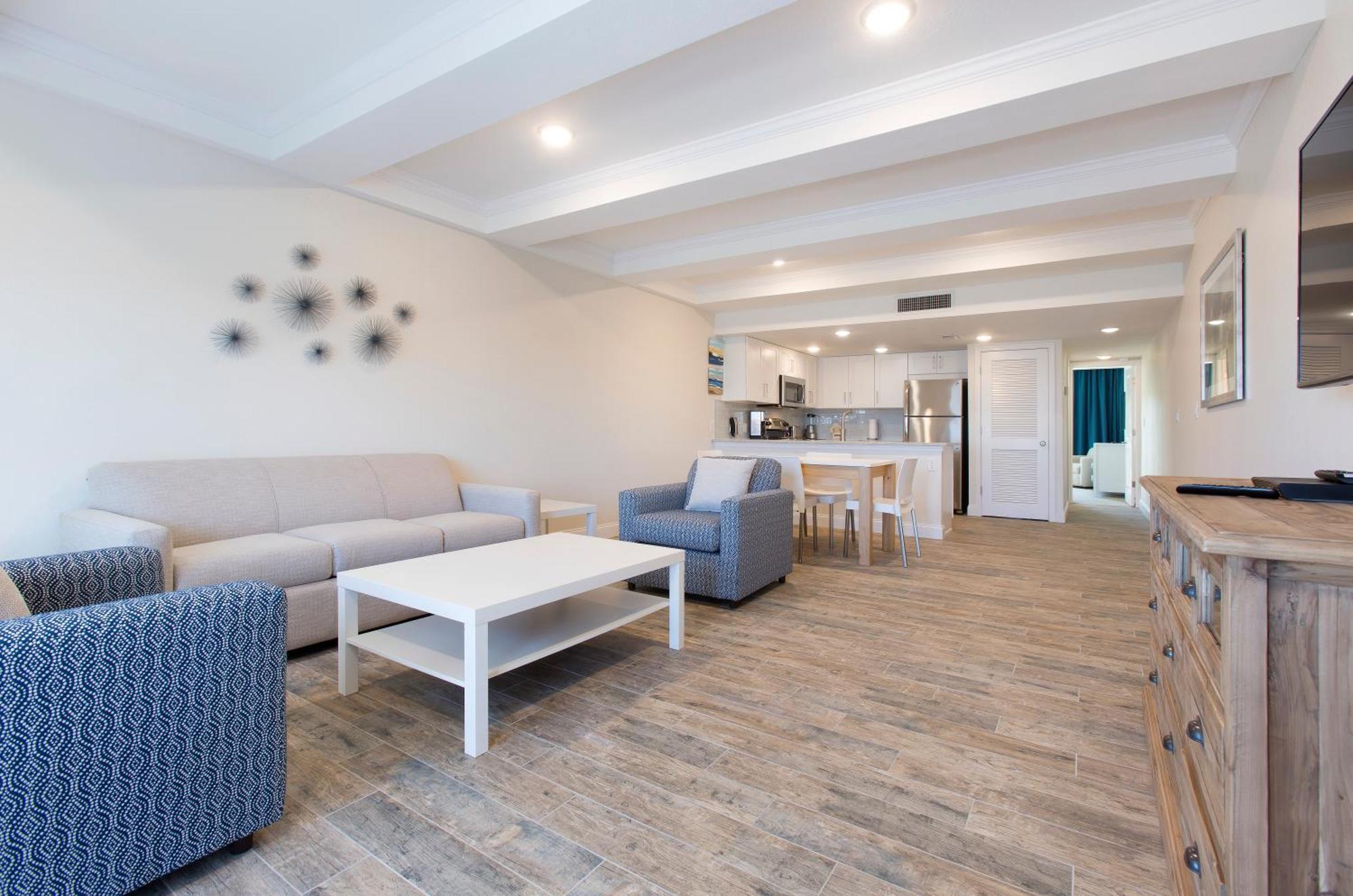 One-Bedroom Suite