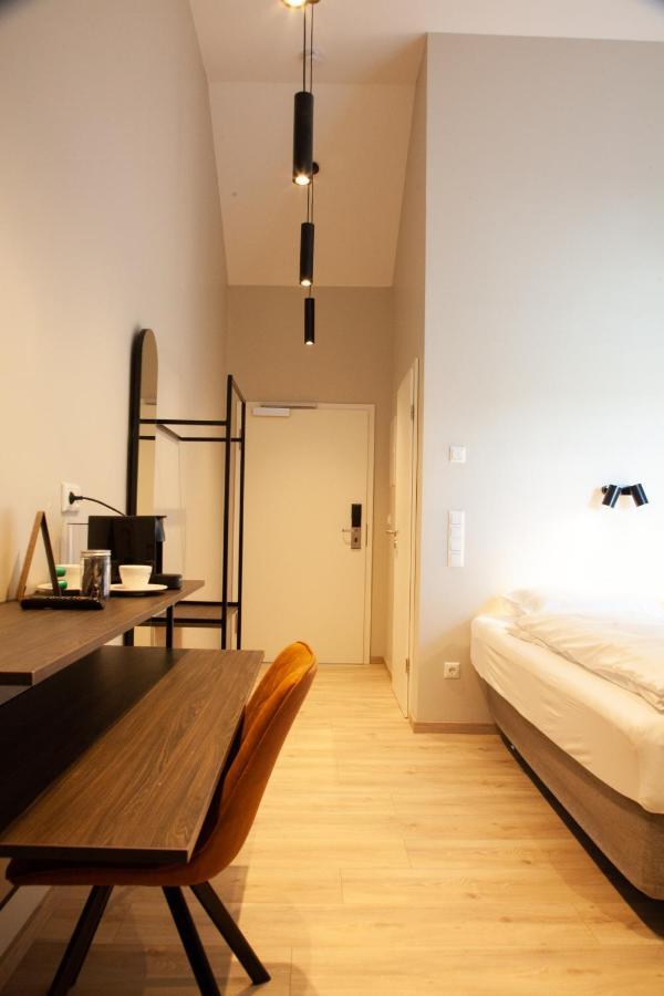 Doppelzimmer mit Balkon