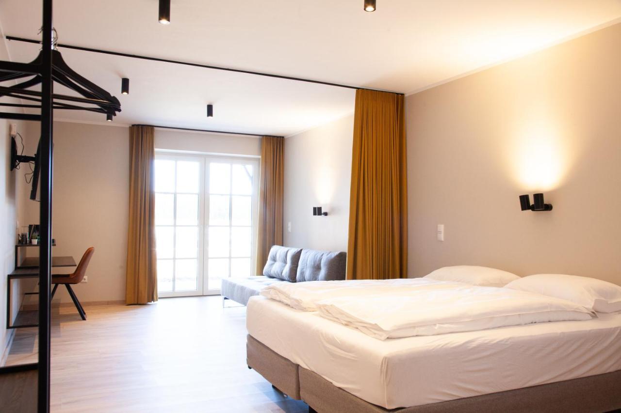 Deluxe Doppelzimmer