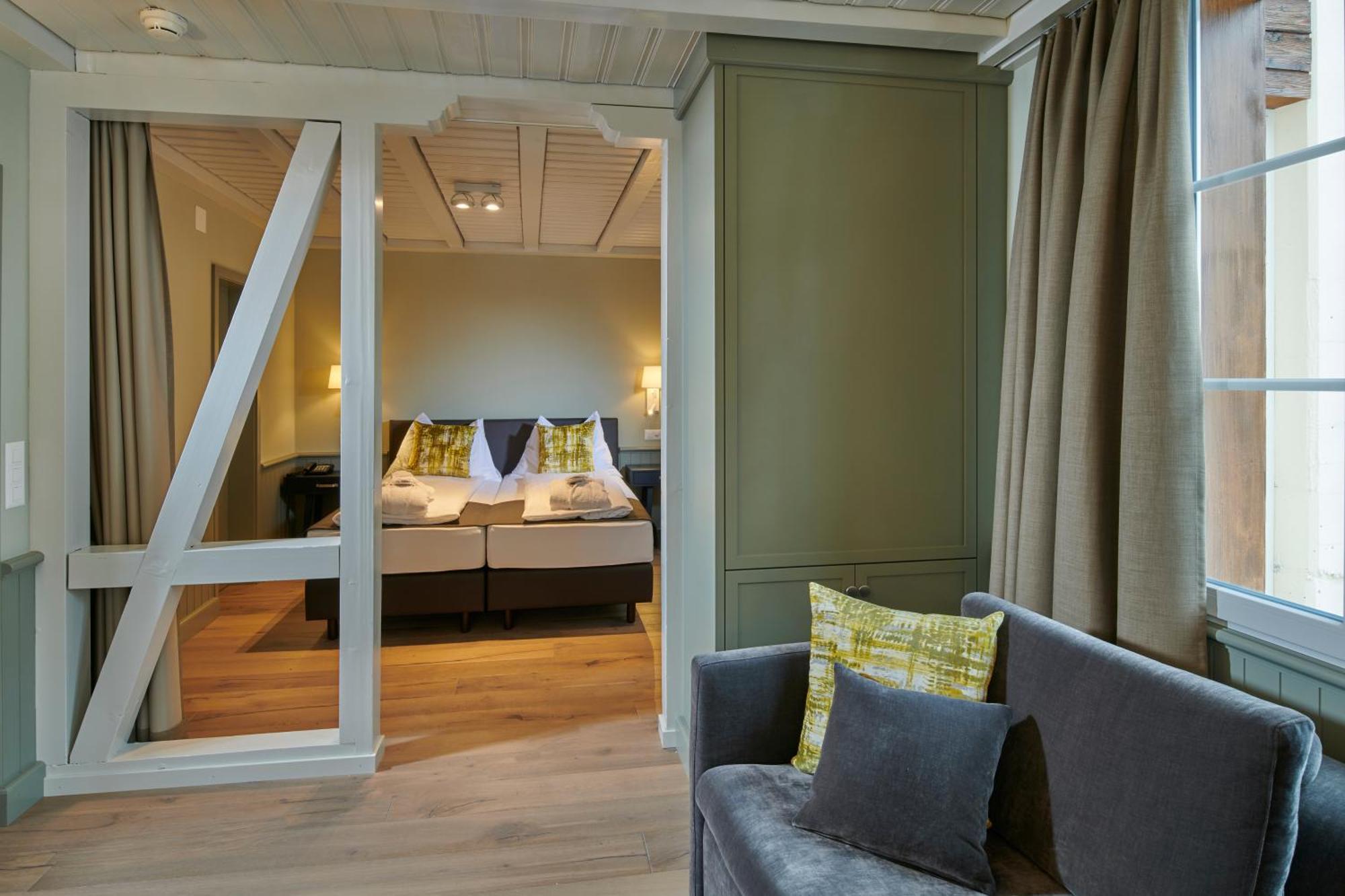 Junior Suite con Vista Eiger