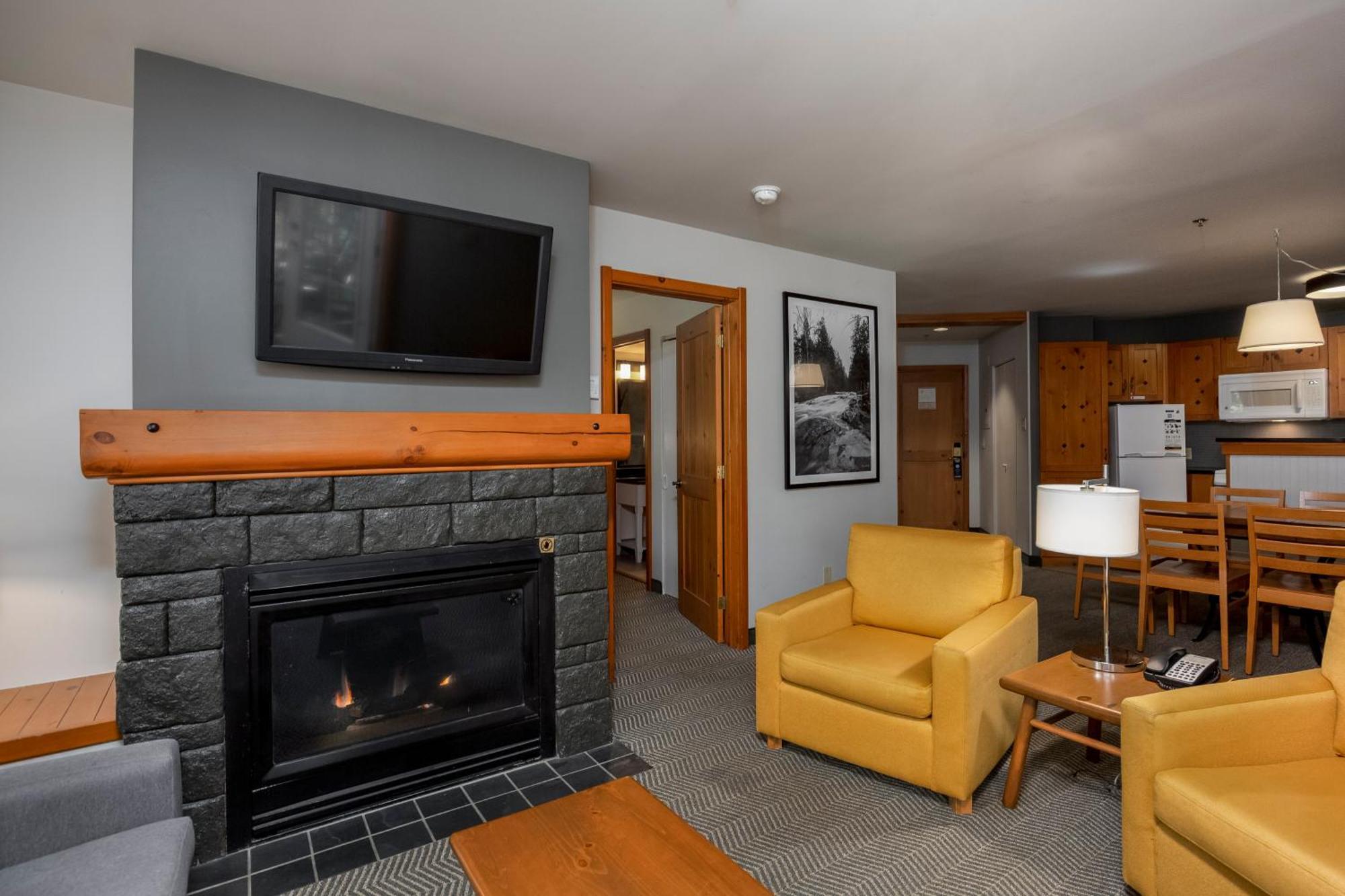 Two-Bedroom Suite
