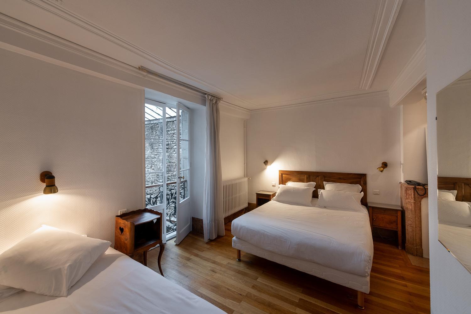 Chambre Triple Supérieure