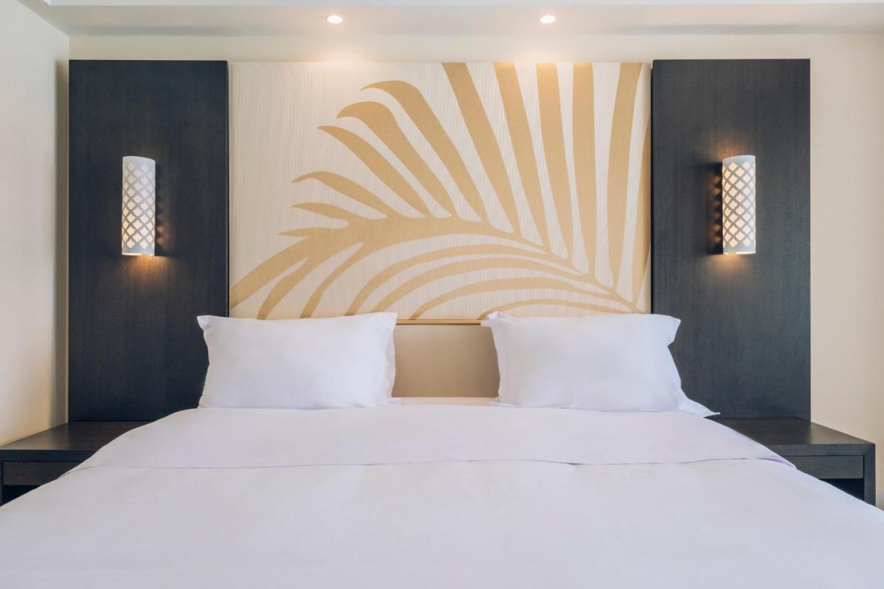 Superior Double or Twin Room Sea View