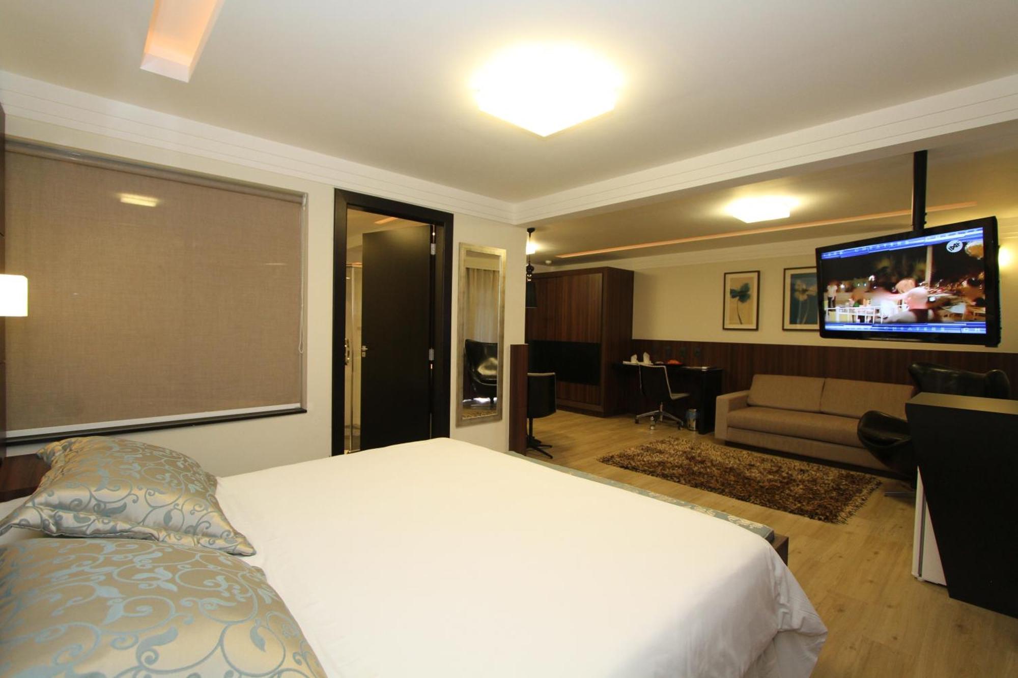 Presidential Suite
