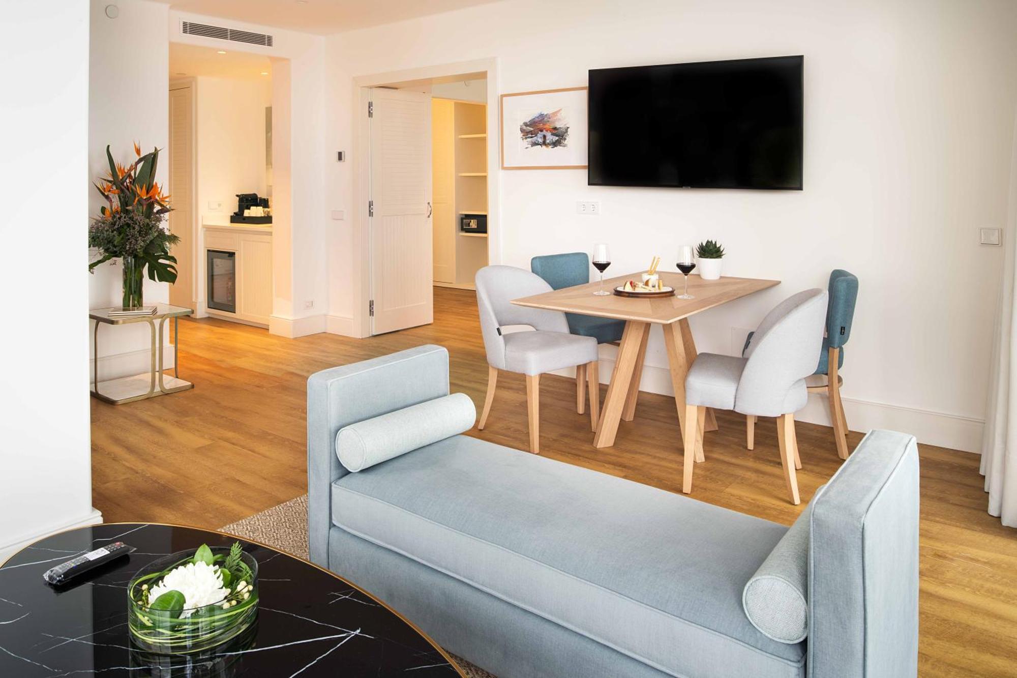 Grand Suite con Vista Mare
