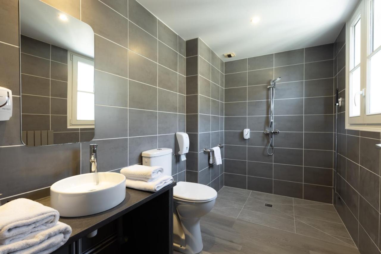 Chambre Triple