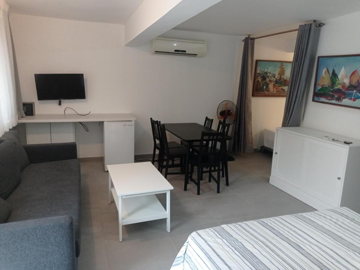 Double Room Two Double Beds