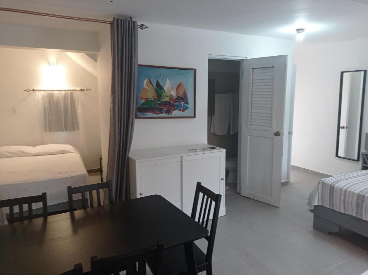 Double Room Two Double Beds