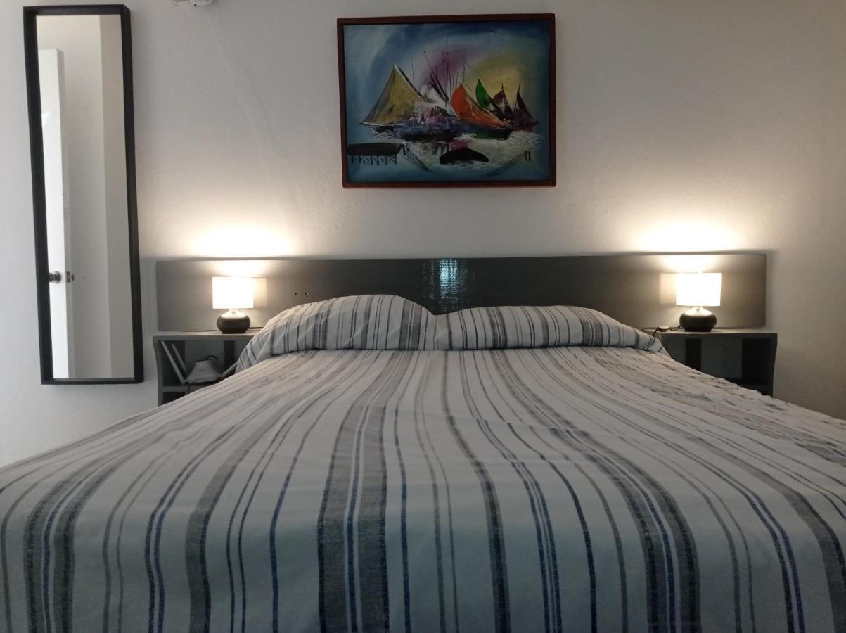 Double Room Two Double Beds