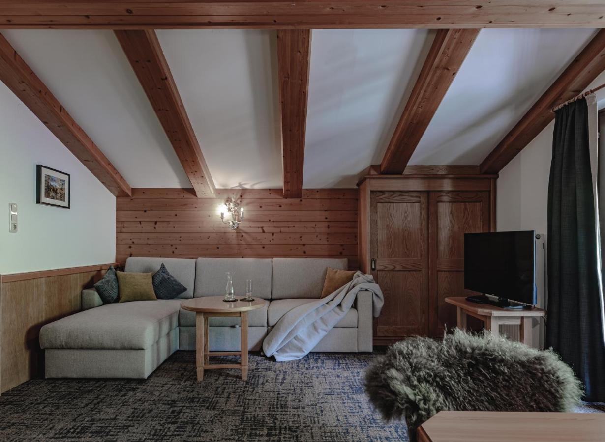 Familien-Apartment mit 2 Schlafzimmern