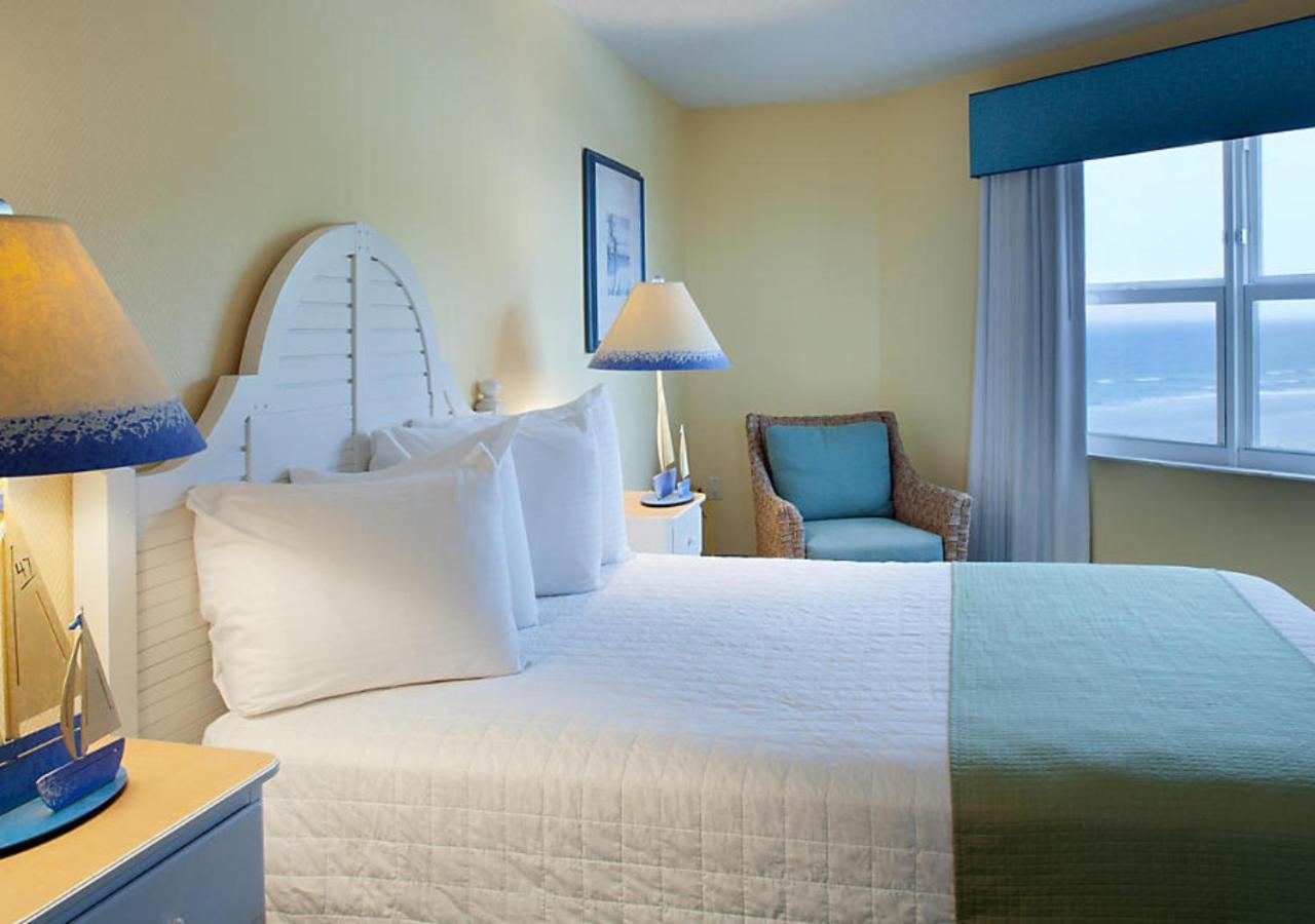 Suite Superior con vistas al mar