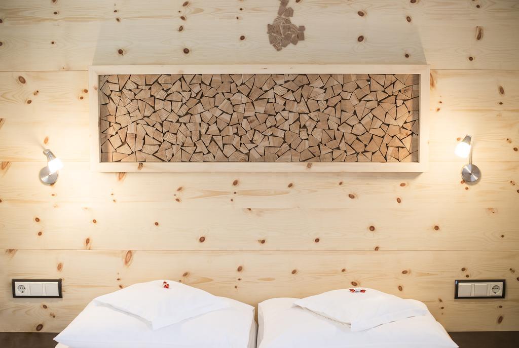 Superior Double Room with Balcony