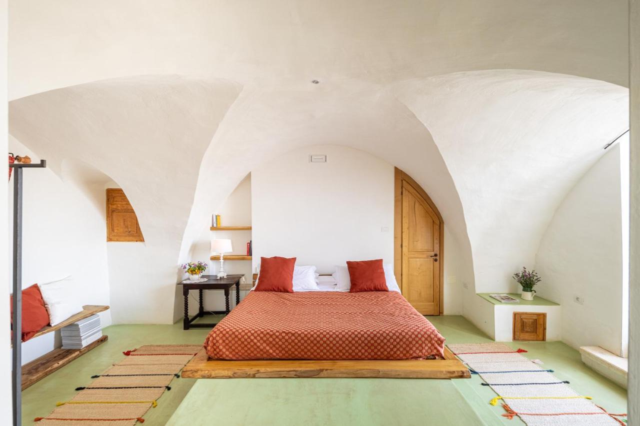 Doppelzimmer mit Terrasse