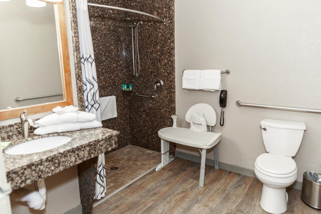 King Room Disability Access