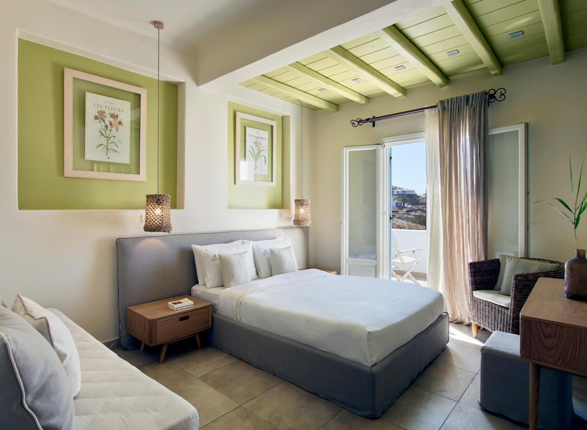 Double Room Sea View