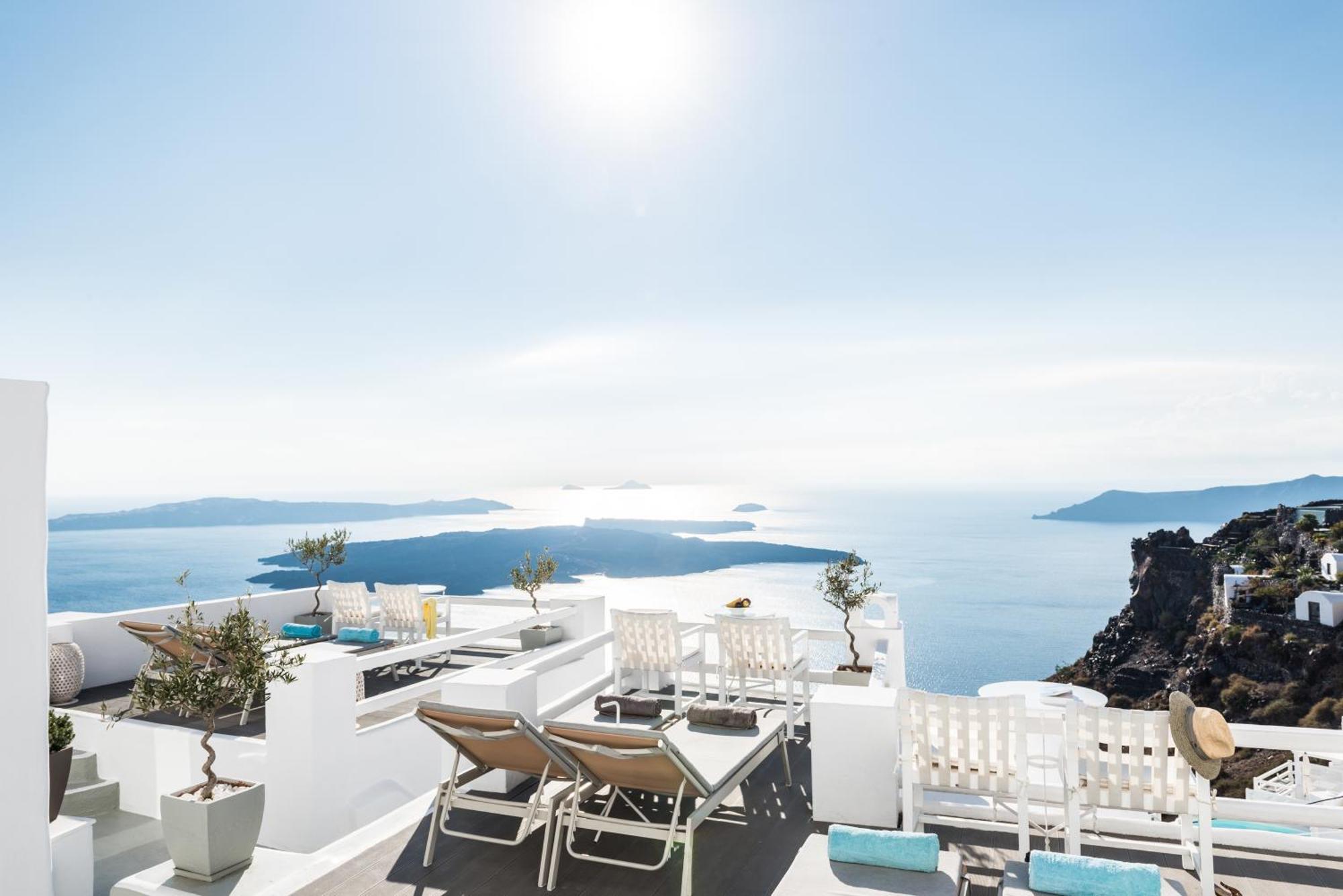 Suite con Vista Caldera